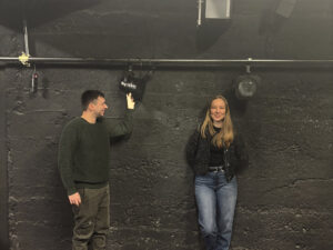 15. marec / ŠtudenTeater: Kdo sem? / Intimni oder GT22